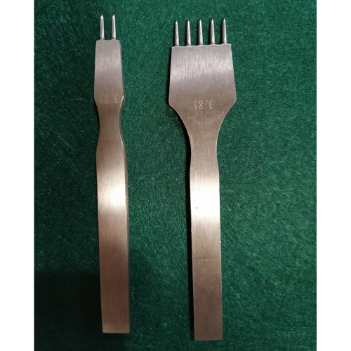 Пробойники строчные Гвозди-3 шаг 3/3,38/3,85/4,0 мм, поштучно фото 5 Пробойники строчные Гвозди-3 шаг 3/3,38/3,85/4,0 мм, поштучно фото 5