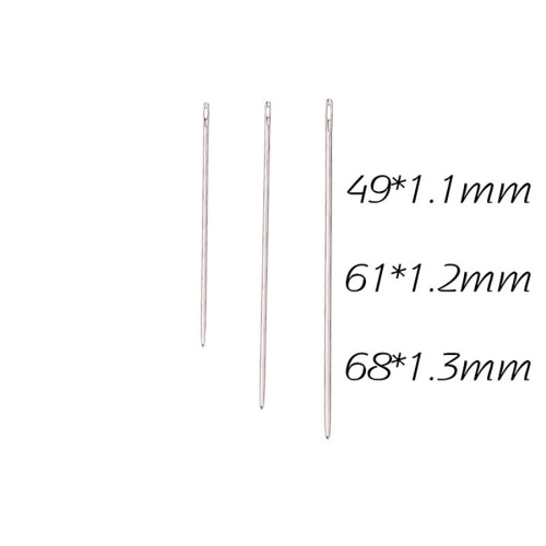 Иглы для седельного шва Иглы для седельного шва