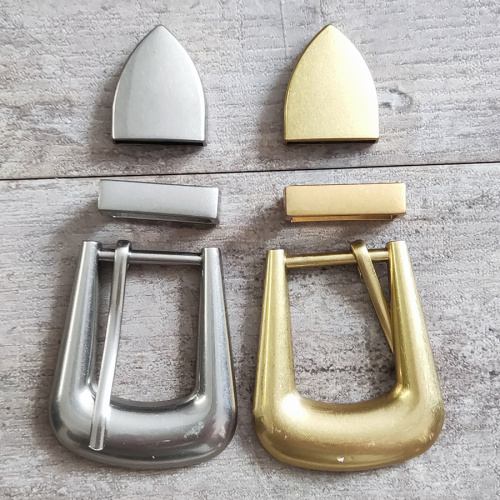 Комплект фурнитуры для ремня 25 мм арт.3225 фото 6