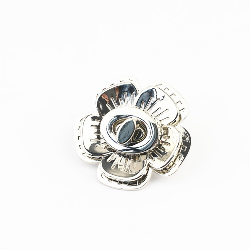 Застежка для сумки Цветок фото 6