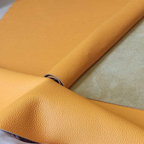 Кожа Флотер 1,0-1,2 Апельсин Италия фото 4