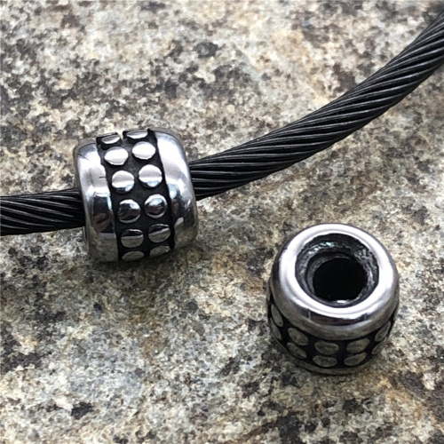 Бусина 2 мм для браслетов Сталь B97 | Галерея фото | Pava.pro Бусина 2 мм для браслетов Сталь B97 BR-B97 - фото товара