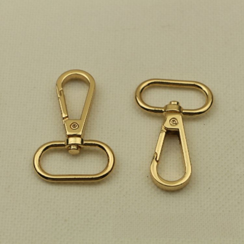 Карабин металлический 15-38 мм арт. 102342 фото 6