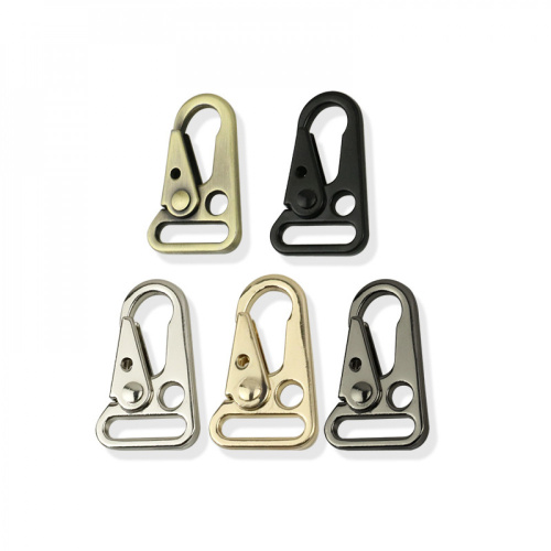 Карабин металлический 20 - 38 мм KM-arm38 фото 3