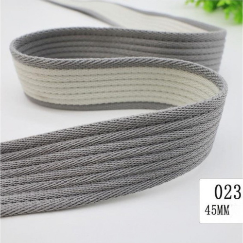 Лента ременная стропа 45 мм толщ. 3мм Лапша фото 4