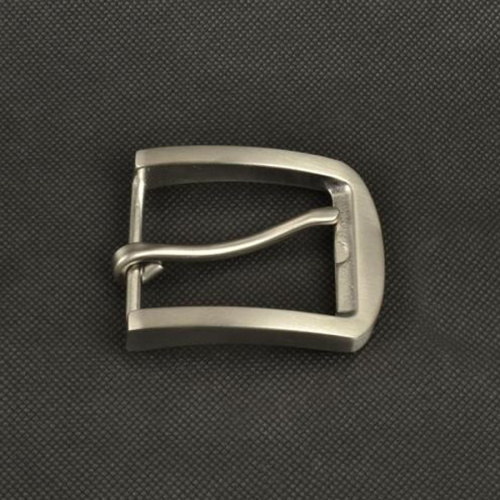 Пряжка 40 мм стальная S83 фото 4