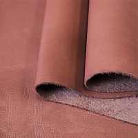 Кожа КРС 1,2 мм коричнево-лиловый Италия