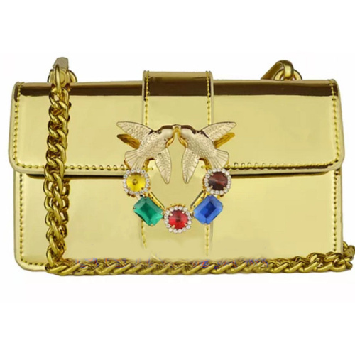 Застежки-пряжки декоративные для сумки арт. 425 фото 4