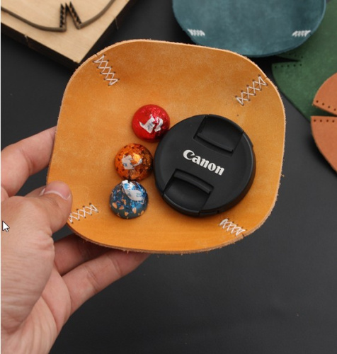 Штанцформы (вырубные штампы) для кожаной подставки  ST 4229 - фото товара фото 5