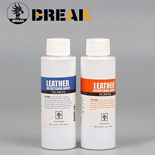 Осветлитель/матирующее средство LEATHER BREAK
