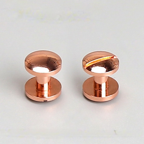 Винт ременной d=10 мм, медь фото 4 Винт ременной d=10 мм, медь фото 4