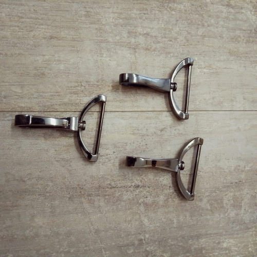 Уценка! Карабин металлический 35 мм, арт. 5235 фото 2