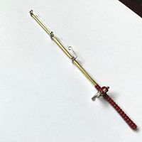 Спининг для куклы Миниатюра 1:12  - купить для кожевенного хобби