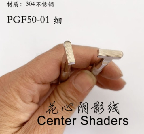 Штамп для тиснения по коже 50-01 PGF углеродистая сталь | Галерея фото | Pava.pro фото 2 Штамп для тиснения по коже 50-01 PGF углеродистая сталь PGF 50-01 - фото товара фото 2