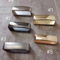 Шлевка для ремня 35 мм FBB Sh-035