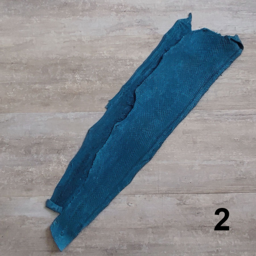 Кожа рыбы 0,7 мм Лосось ассорти фото 6