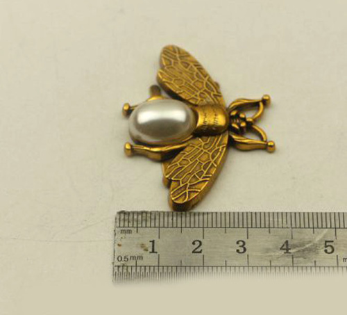 Зажим декоративный Пчелка  фото 3