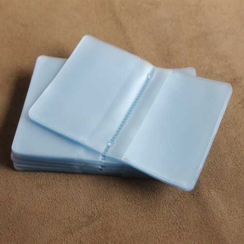 Вкладыши для визитницы Вкладыши для визитницы