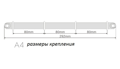 Вкладыши ПВХ А4 для блокнотов и альбомов фото 2