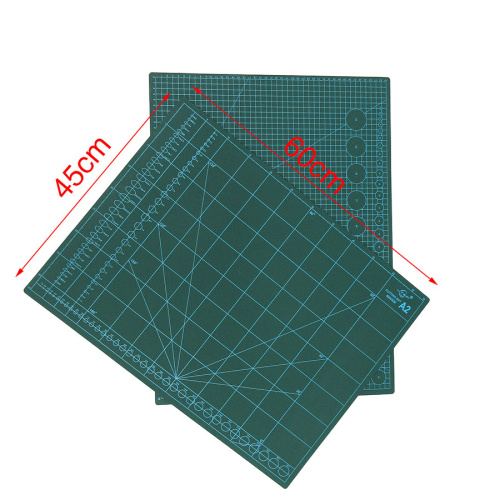 Мат А2 двусторонний для резки 45*60 см, толщ. 3 мм  AC JTS-2 - фото товара фото 2