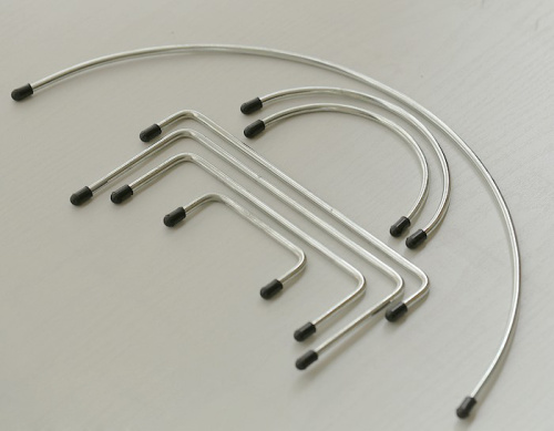 Каркас для саквояжа внутренний, пара