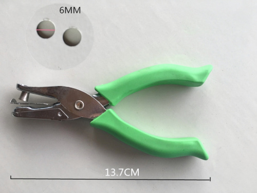 Щипцы пробойник для отверстий 6 мм | Галерея фото | Pava.pro Щипцы пробойник для отверстий 6 мм - фото товара