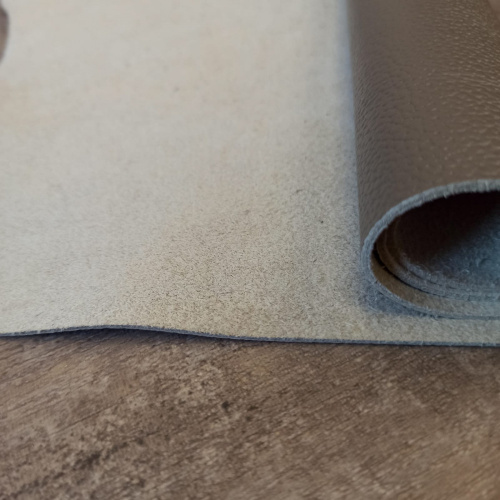 Кожа Флотер 1,2-1,4 мм Капучино Турция фото 7