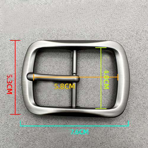 Пряжка 39 мм с перекладиной Z 1628 фото 6 Пряжка 39 мм с перекладиной Z 1628 фото 6