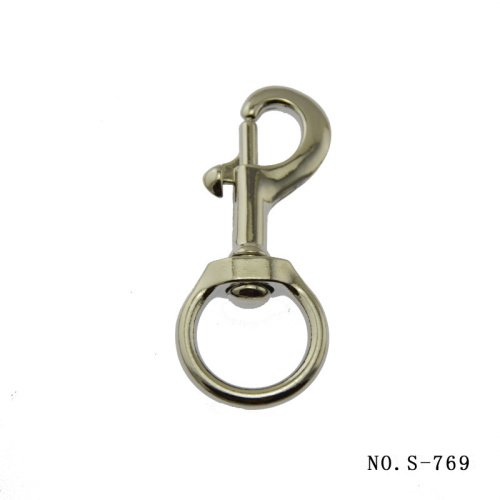 Карабин металлический 25 мм, арт. S-769 | Галерея фото | Pava.pro Карабин металлический 25 мм, арт. S-769 S-769 - фото товара