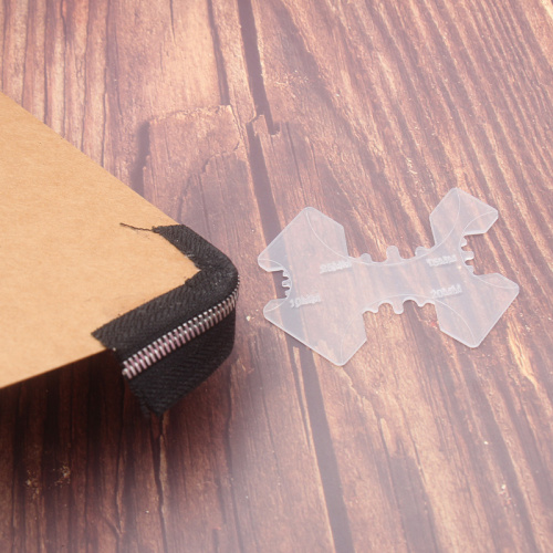 Шаблон для углов галантерейных изделий   YJC 999 - фото товара фото 2