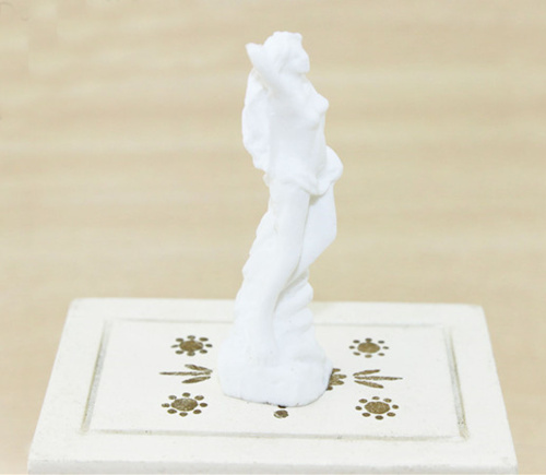 Статуя миниатюрная для кукольного дома | Галерея фото | Pava.pro Статуя миниатюрная для кукольного дома - фото товара