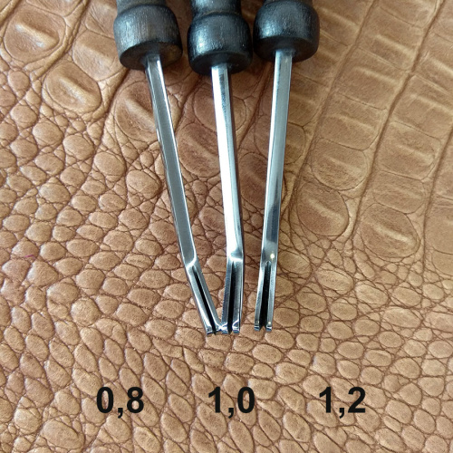 Торцбил (фаскорез) 0,8-1,2 мм с профессиональной заточкой фото 5