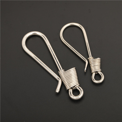 Крюки латунные фото 2