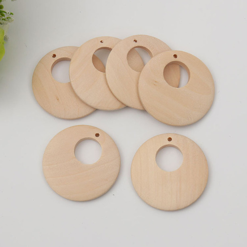 Подвеска деревянная круглая 40 мм | Галерея фото | Pava.pro Подвеска деревянная круглая 40 мм - фото товара