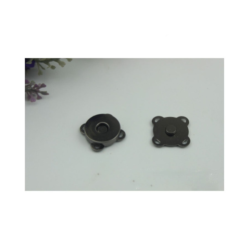 Застежка магнитная пришивная для сумок 19 мм фото 4