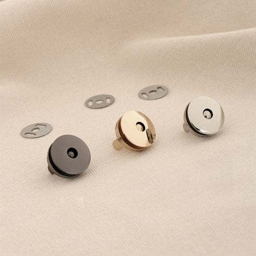 Застежка магнитная зажимная 20 мм фото 2 Застежка магнитная зажимная 20 мм фото 2