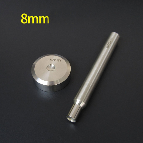 Инструмент для установки двусторонних хольнитенов Сталь полированная Набор фото 5 Инструмент для установки двусторонних хольнитенов Сталь полированная Набор фото 5