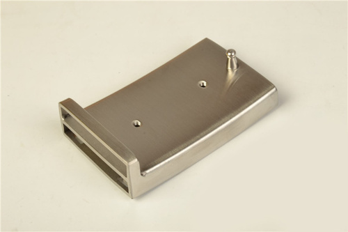 Пряжка с шипом для ремня 38 мм Гепард2  PR2 ST38_G2 - фото товара фото 2