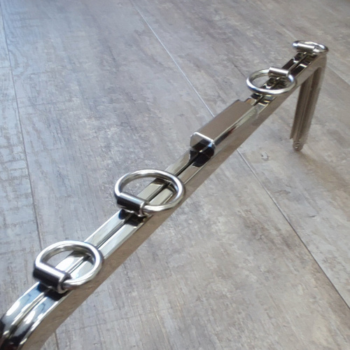 Фермуар винтовой 27,5 см фото 3