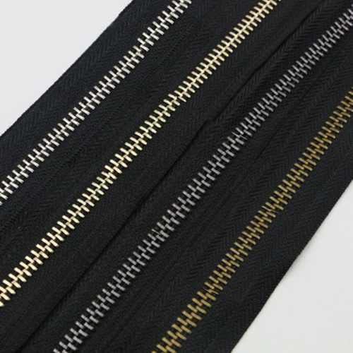 Молния металлическая №5 рулонная арт.50 Молния металлическая №5 рулонная арт.50