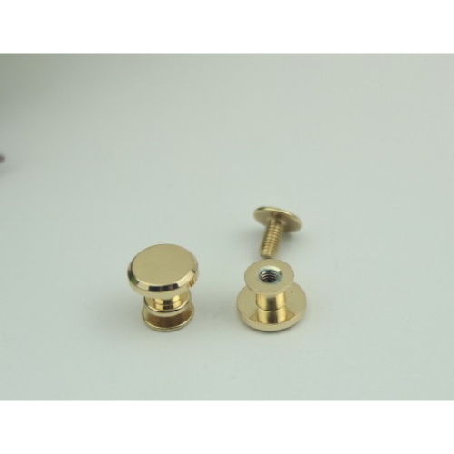 Кнопки кобурные плоские фото 5