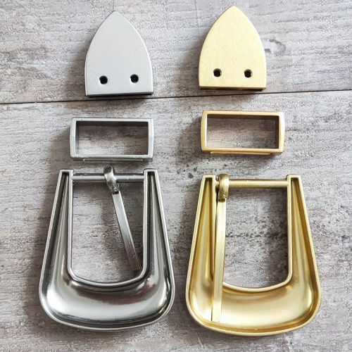 Комплект фурнитуры для ремня 25 мм арт.3225 фото 5