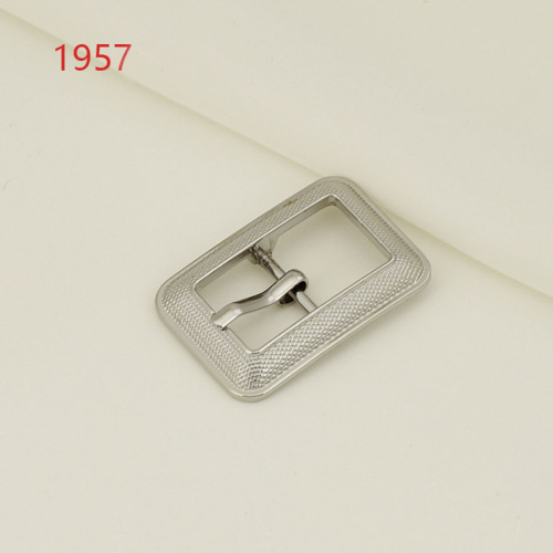 Пряжка 15 мм декоративная Z1957 фото 2