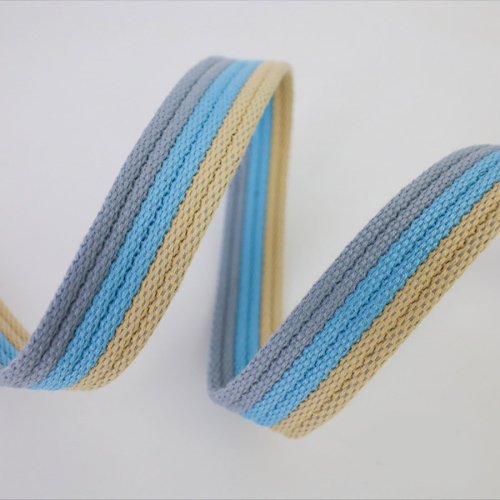 Лента ременная стропа 15-25 мм утолщенная хб фото 10