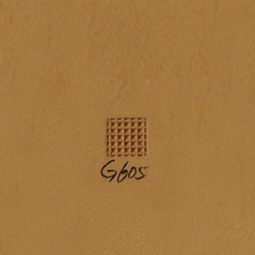 Штамп для тиснения по коже Япония G-605  IA-01-G-605 - фото товара