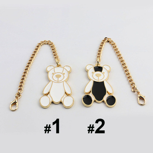 Подвеска на карабине Медведи Подвеска на карабине Медведи