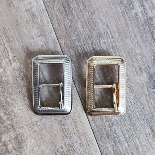 Пряжка 15 мм декоративная Z1957 фото 5