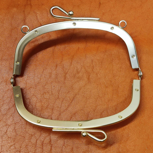 Фермуар винтовой 10,5 см арт. S4020 фото 6