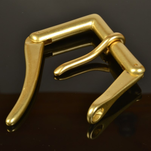 Пряжка 38 мм латунная (быстрое открытие) L057 | Галерея фото | Pava.pro Пряжка 38 мм латунная (быстрое открытие) L057 PR 38L-057 - фото товара