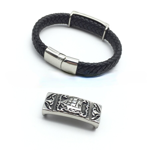 Бусина 13х7 мм для браслетов Парусник Сталь | Галерея фото | Pava.pro Бусина 13х7 мм для браслетов Парусник Сталь Бусина 13х7 мм для браслетов Парусник Сталь - фото товара